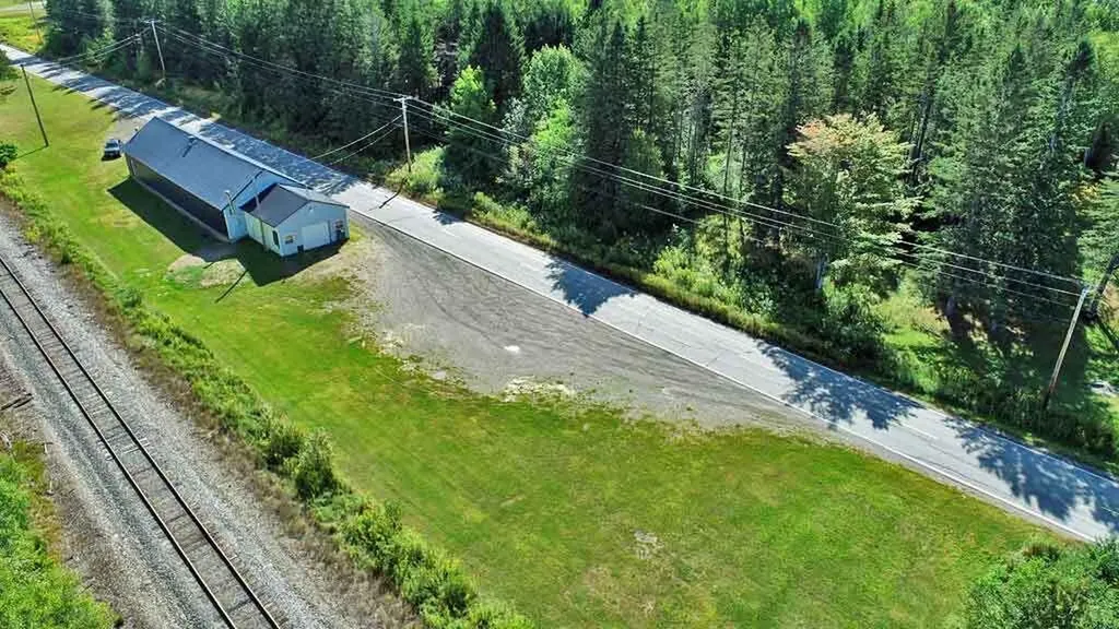 56 Keith Brook Road Dyer Brook ME 04747
