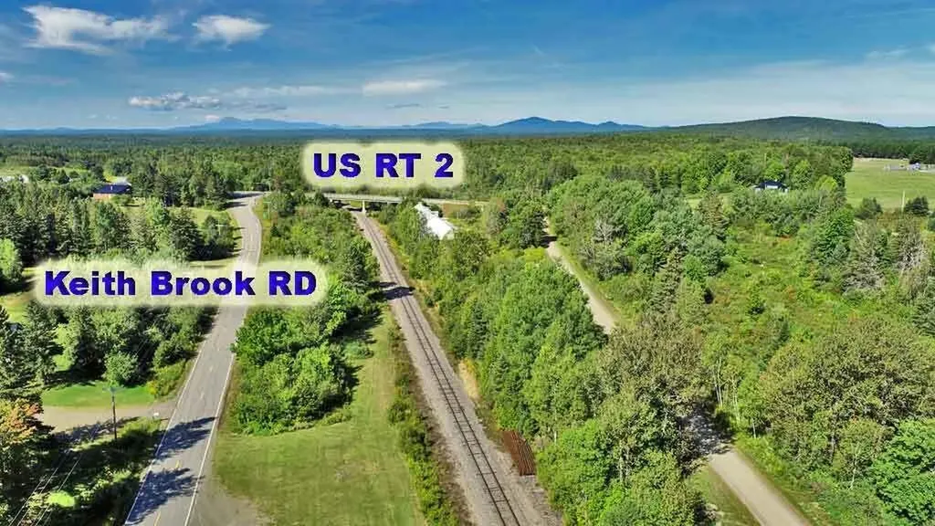 56 Keith Brook Road Dyer Brook ME 04747