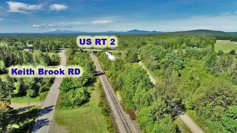 56 Keith Brook Road Dyer Brook ME 04747