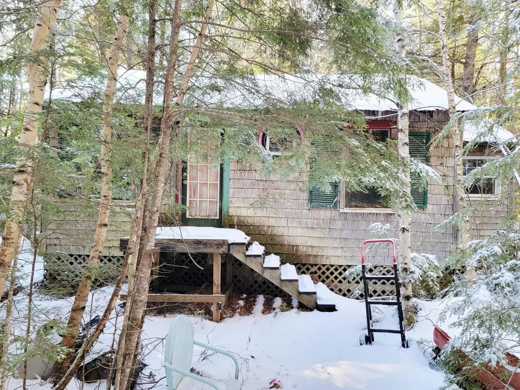 27 Trout Brook Road Mariaville ME 04605