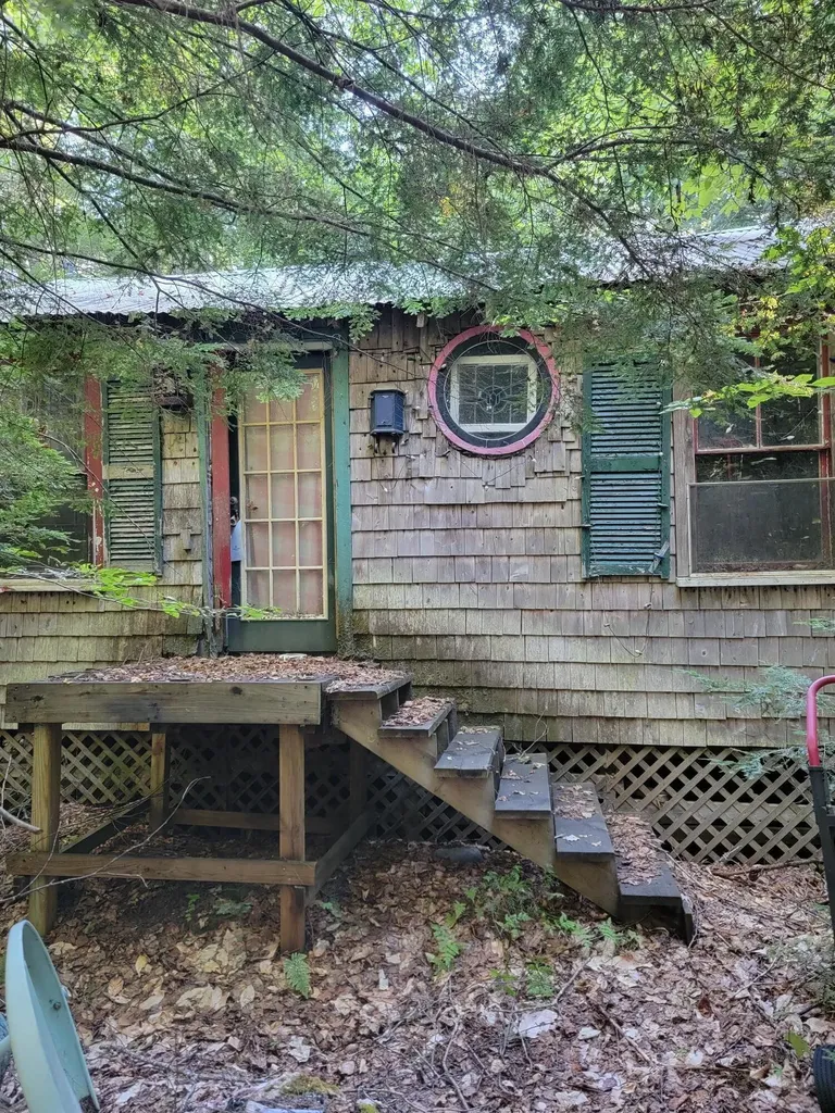 27 Trout Brook Road Mariaville ME 04605