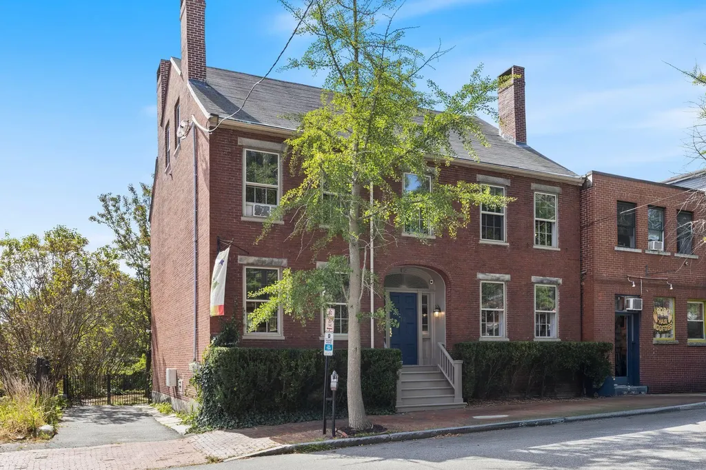 40 Pleasant Street Portland ME 04101