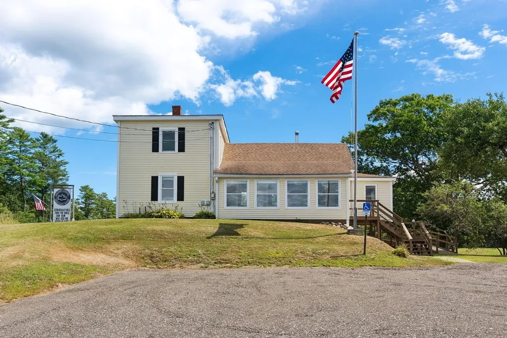 48 U.s. Route 1 Nobleboro ME 04555