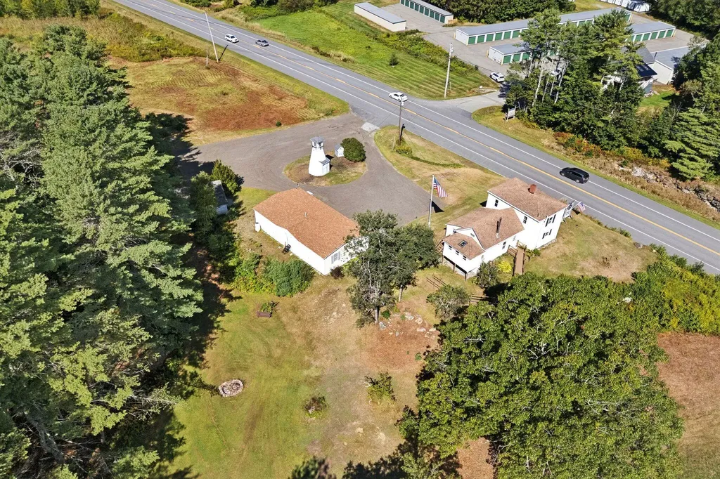 48 U.s. Route 1 Nobleboro ME 04555
