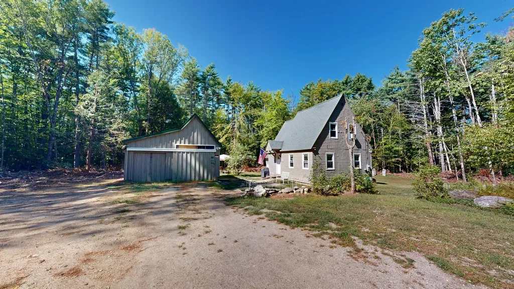 56 Bradeen Road Waterboro ME 04061