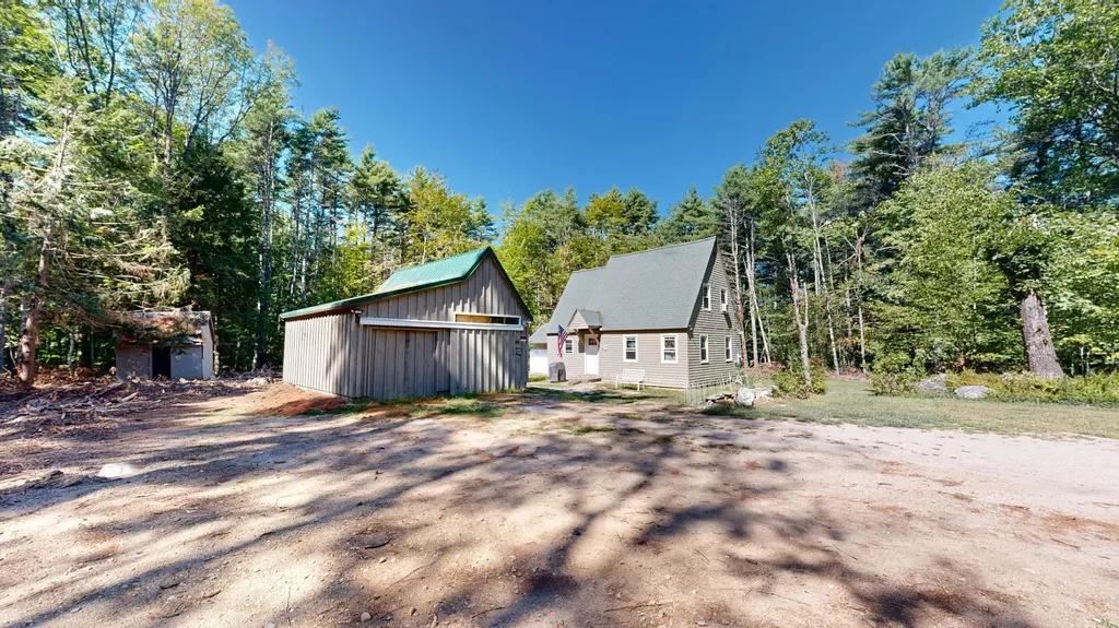 56 Bradeen Road Waterboro ME 04061