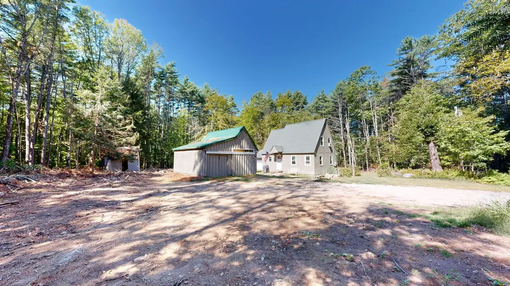 56 Bradeen Road Waterboro ME 04061