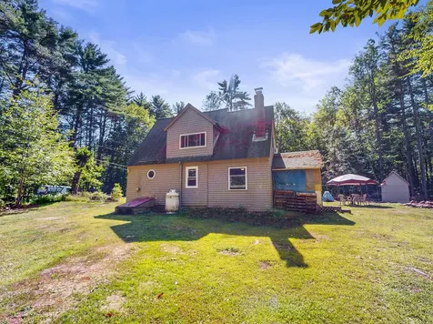 56 Bradeen Road Waterboro ME 04061