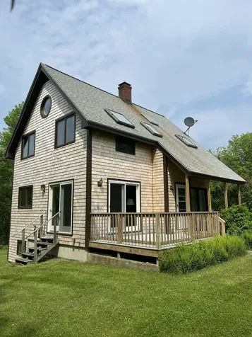 590 Front Ridge Road Orland ME 04472