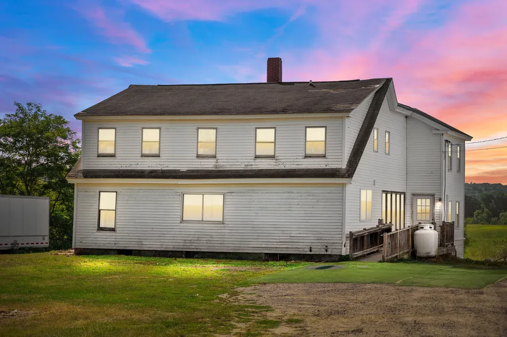 35 Rust Road Gorham ME 04038
