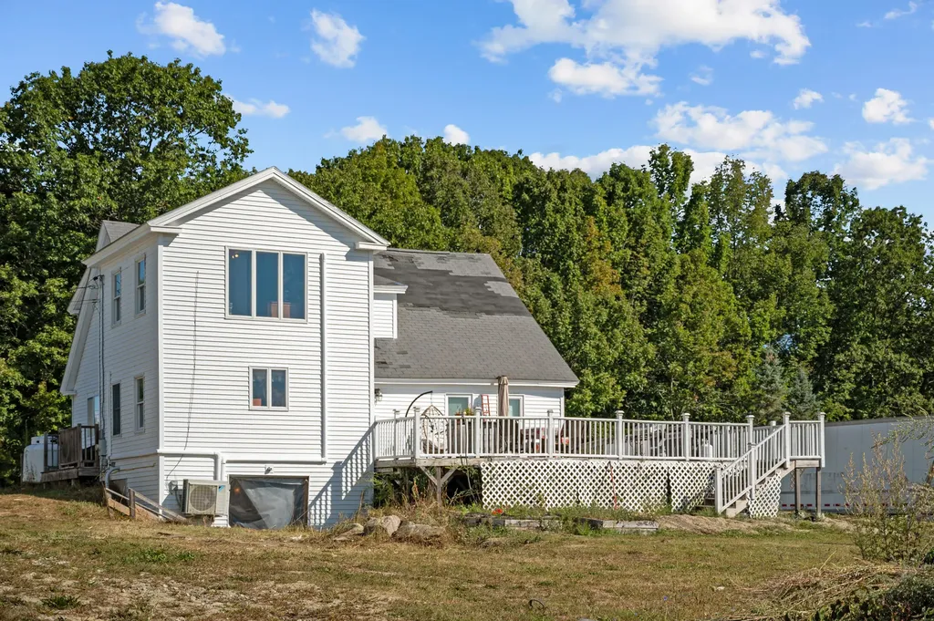 35 Rust Road Gorham ME 04038