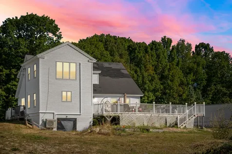 35 Rust Road Gorham ME 04038