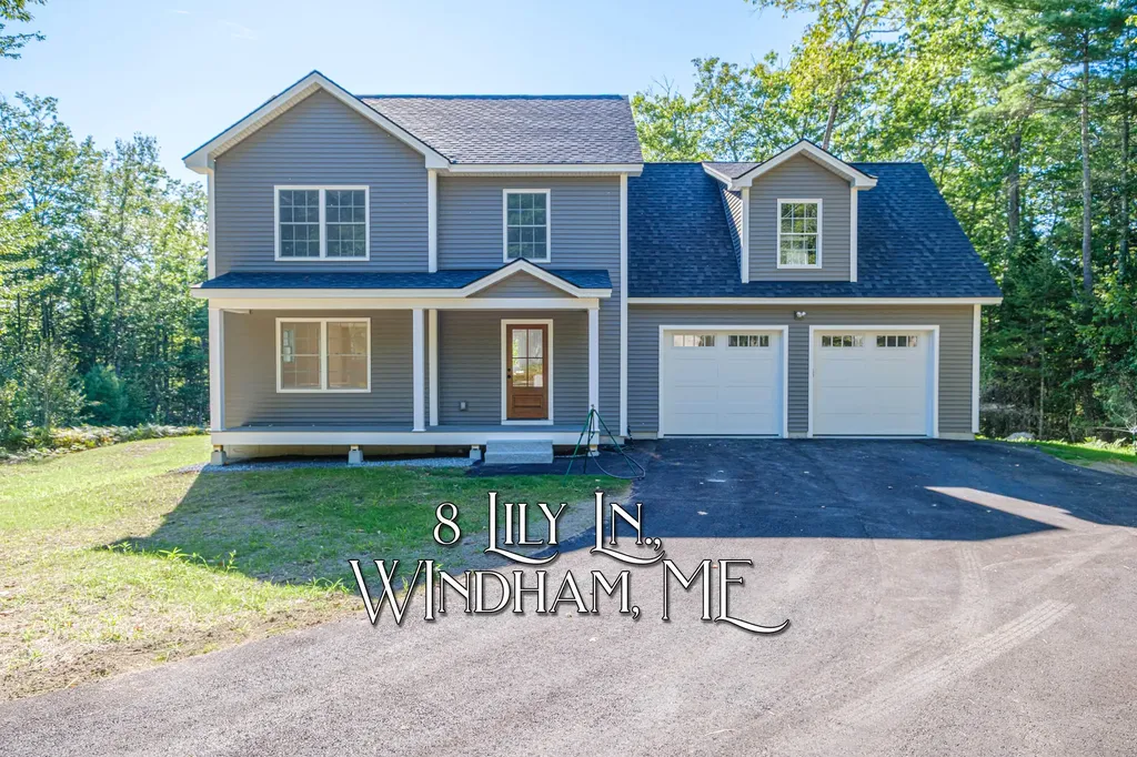 8 Lily Lane Windham ME 04062