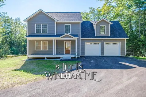 8 Lily Lane Windham ME 04062