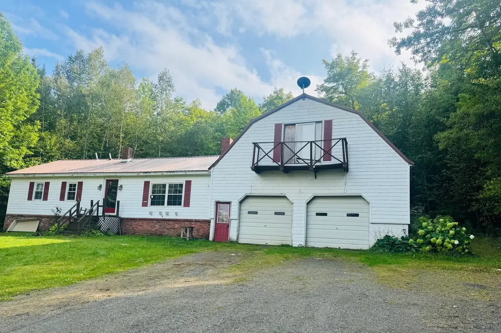 184 Station Road Sherman ME 04776