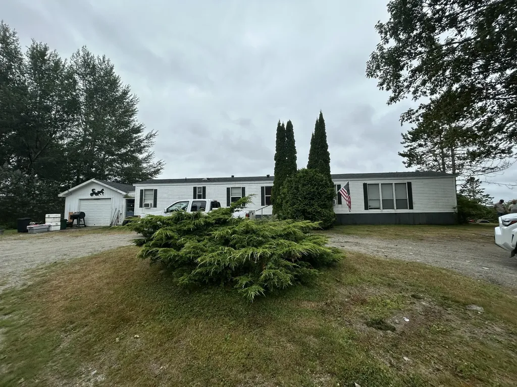 285 & 291 Cutler Road East Machias ME 04630