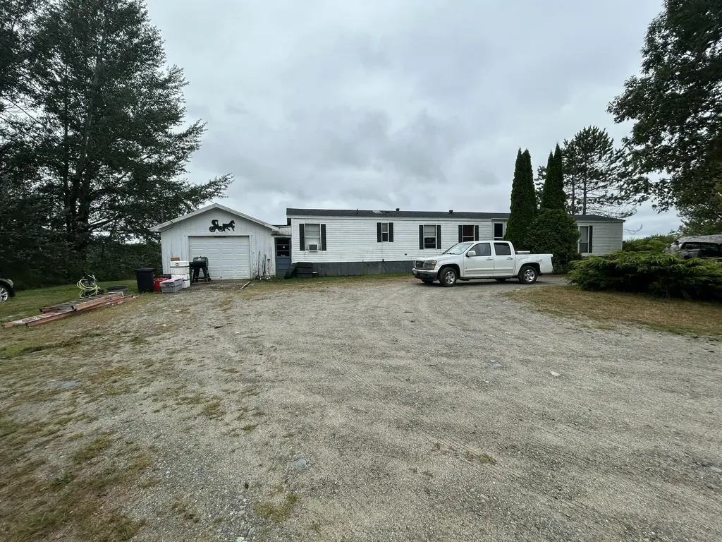 285 & 291 Cutler Road East Machias ME 04630