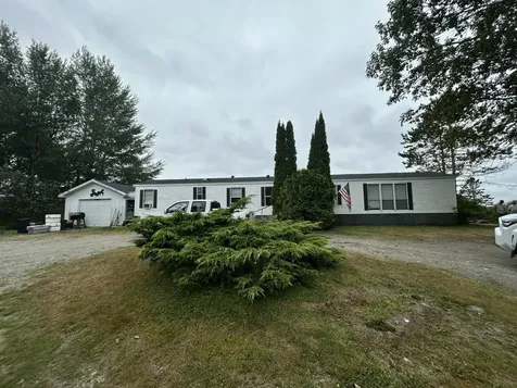 285 & 291 Cutler Road East Machias ME 04630