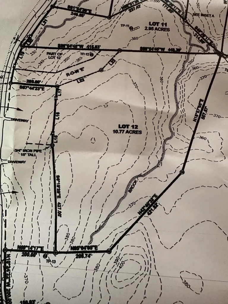 Lot #12 Moose Hill Road Livermore Falls ME 04254
