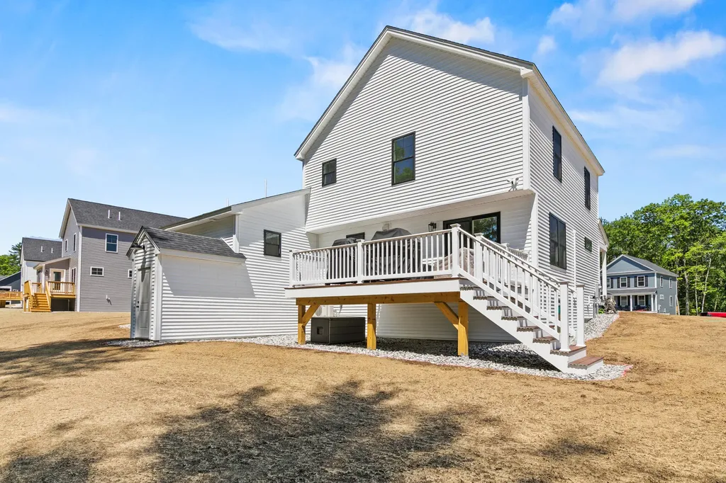 62 Woodcock Drive Gray ME 04039