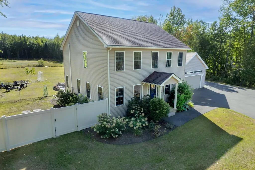 253 Shaw Hill Road Hampden ME 04444