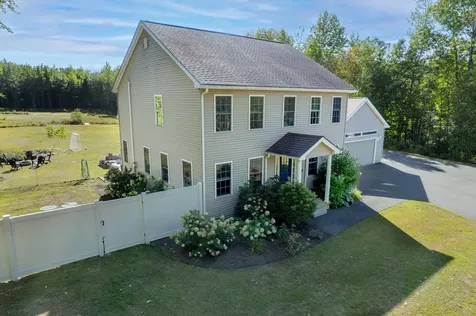253 Shaw Hill Road Hampden ME 04444