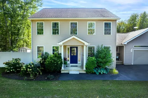 253 Shaw Hill Road Hampden ME 04444