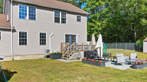 253 Shaw Hill Road Hampden ME 04444