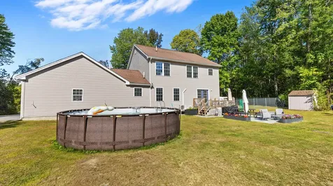 253 Shaw Hill Road Hampden ME 04444