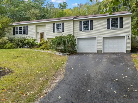 45 Mitchell Hill Road Gorham ME 04038