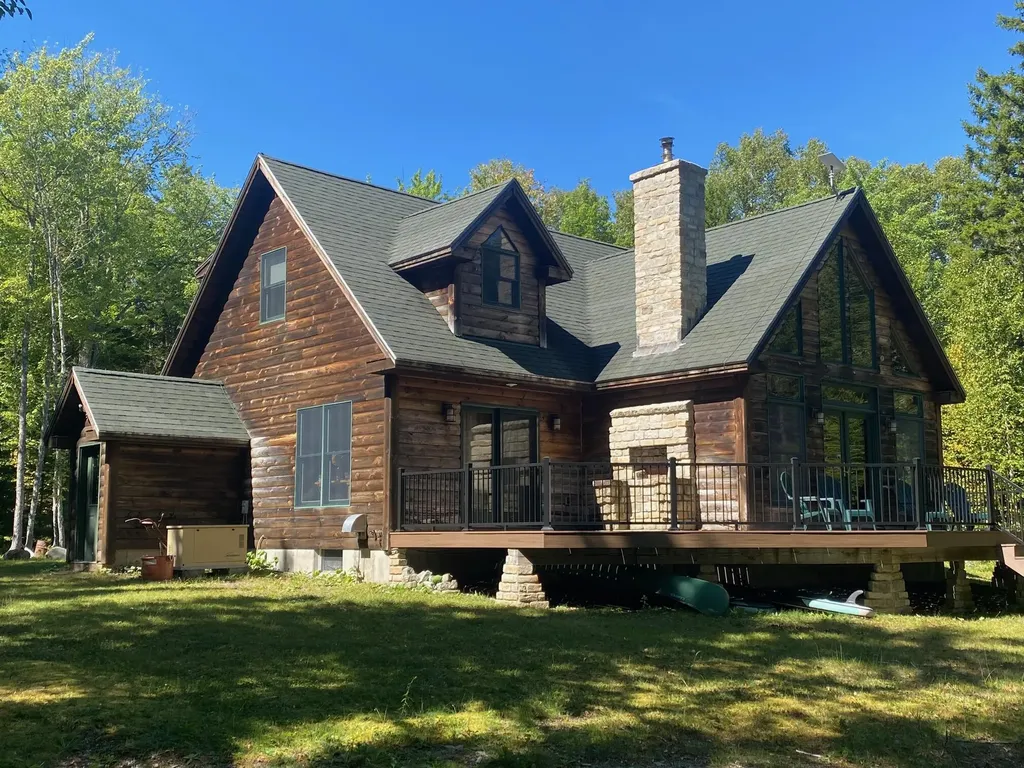 275 Watson Island Road Sandbar Tract Twp ME 04478