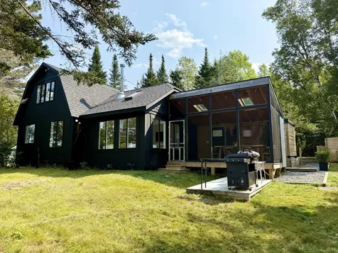 29 Walter's Road Lily Bay Twp ME 04441