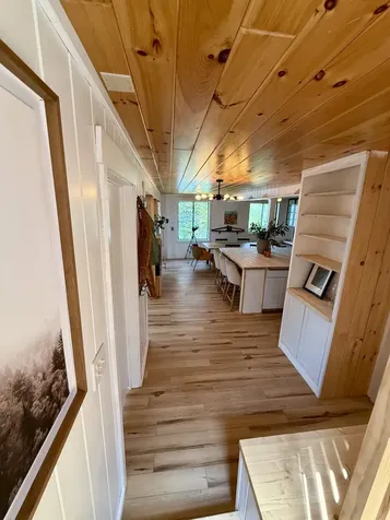 29 Walter's Road Lily Bay Twp ME 04441