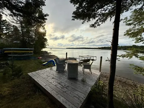 29 Walter's Road Lily Bay Twp ME 04441