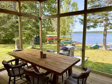 29 Walter's Road Lily Bay Twp ME 04441