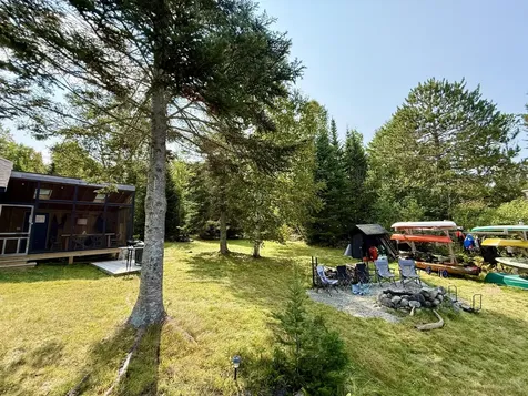 29 Walter's Road Lily Bay Twp ME 04441