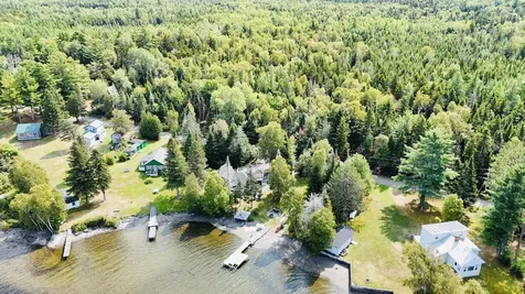 29 Walter's Road Lily Bay Twp ME 04441
