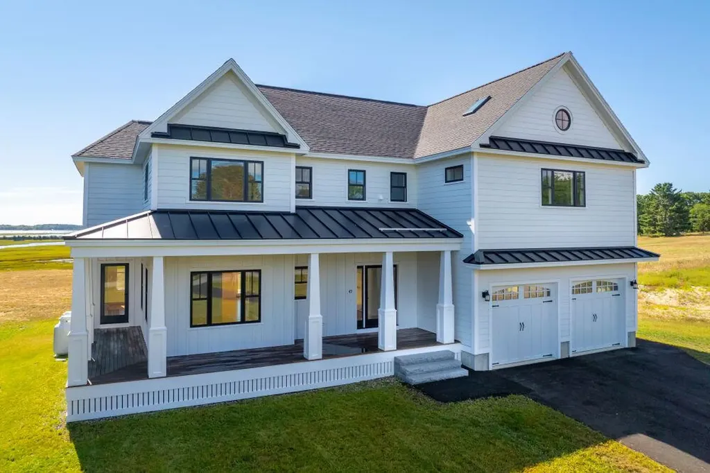 49 Seavey Landing Road Scarborough ME 04074