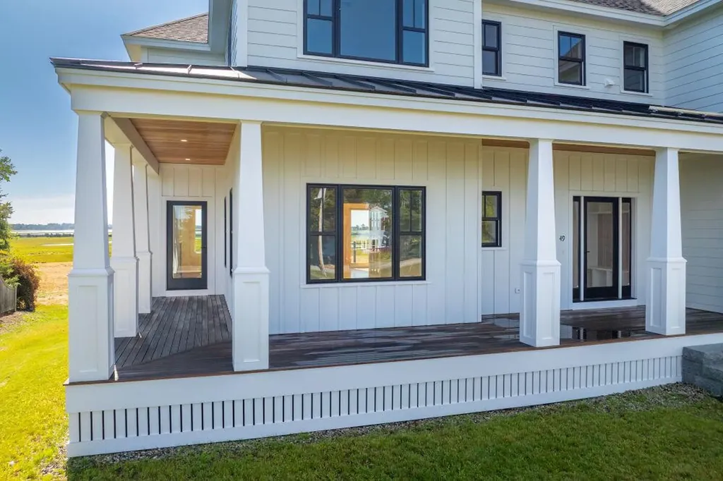 49 Seavey Landing Road Scarborough ME 04074