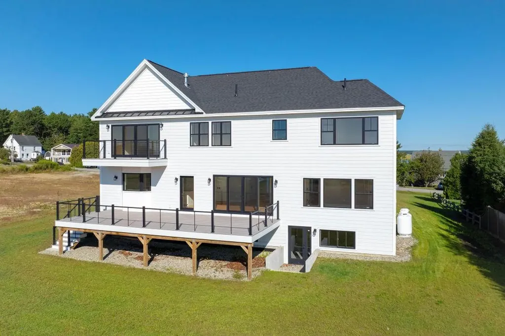 49 Seavey Landing Road Scarborough ME 04074