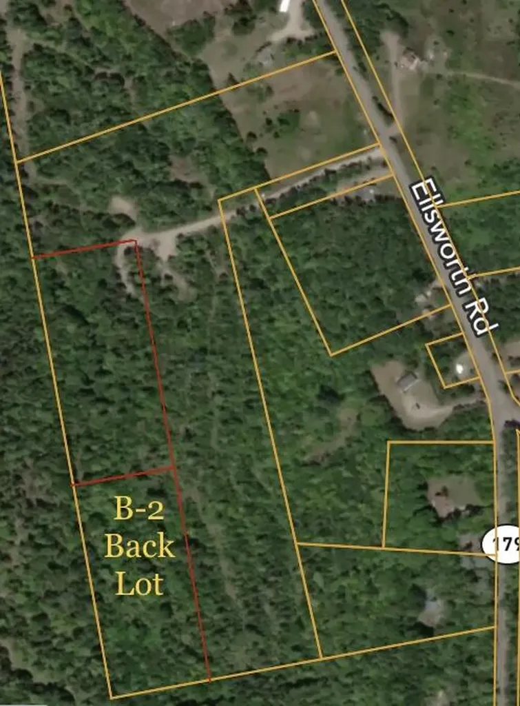 B-2BACKLOT Pioneer Path Aurora ME 04605