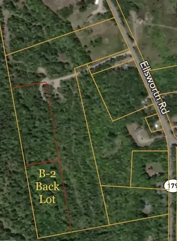 B-2BACKLOT Pioneer Path Aurora ME 04605