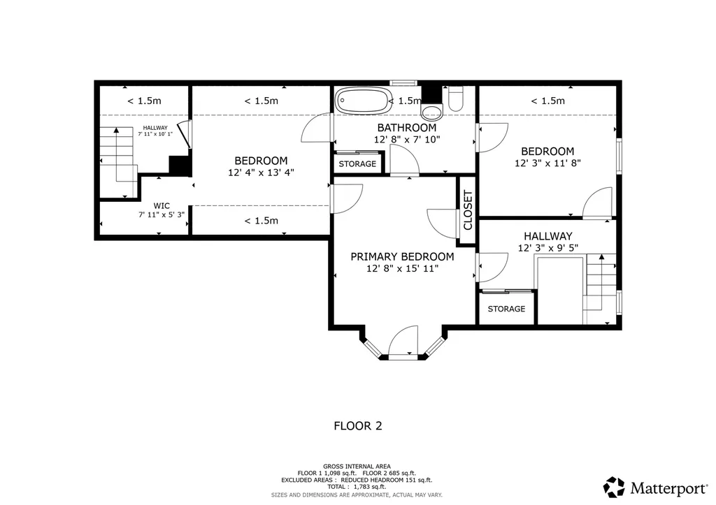 1786 Union Street Bangor ME 04401