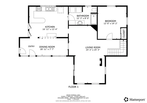 1786 Union Street Bangor ME 04401