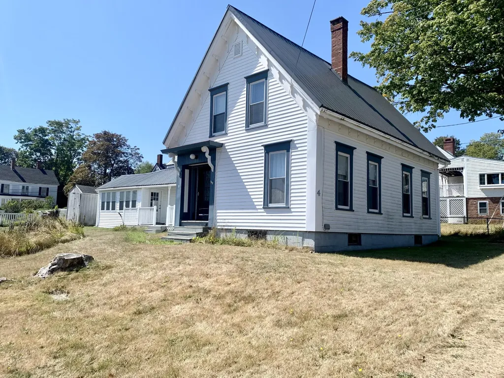 2 & 4 Dana Street Eastport ME 04631