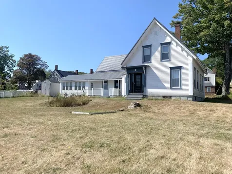 2 & 4 Dana Street Eastport ME 04631