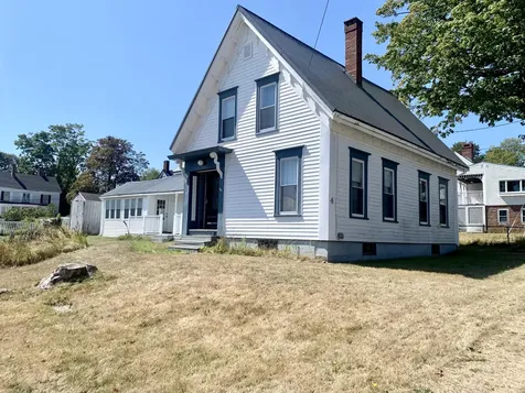2 & 4 Dana Street Eastport ME 04631