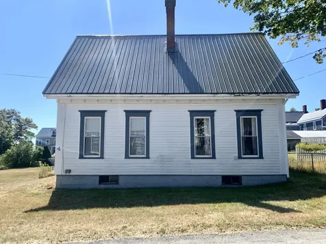 2 & 4 Dana Street Eastport ME 04631