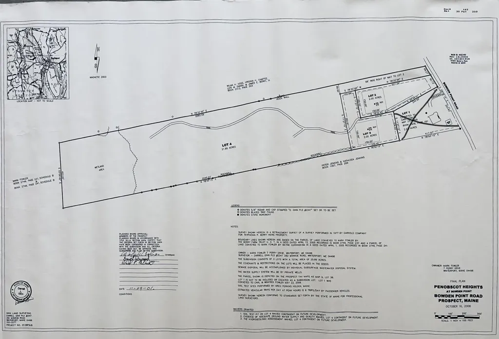 150 Bowden Point Road Prospect ME 04981