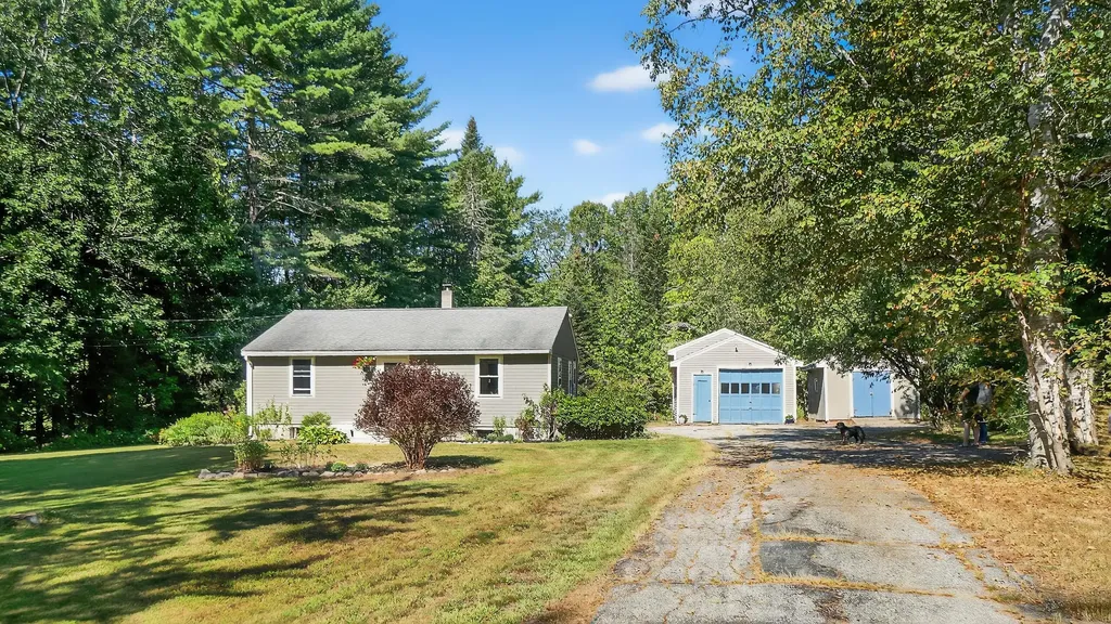 4 Orchard Road Cumberland ME 04021